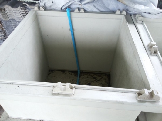 ขายบ่อชุบโครเมี่ยม3บ่อของใหม่เก่าเก็บยังไม่เคยใช้งาน