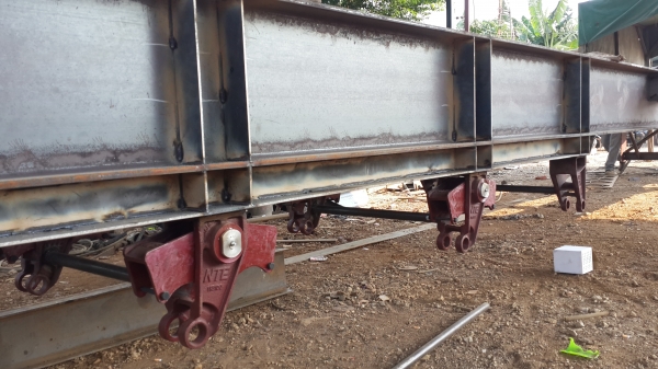 ขายหางก้างปลา3เพลา....ต่อใหม่ลดราคา350000