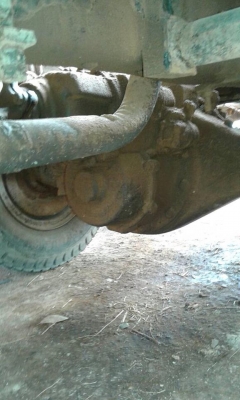 สิบล้อ แบบสองเพลา HINO เครื่อง EH700 บรรทุกแบคโฮ 200 ได้