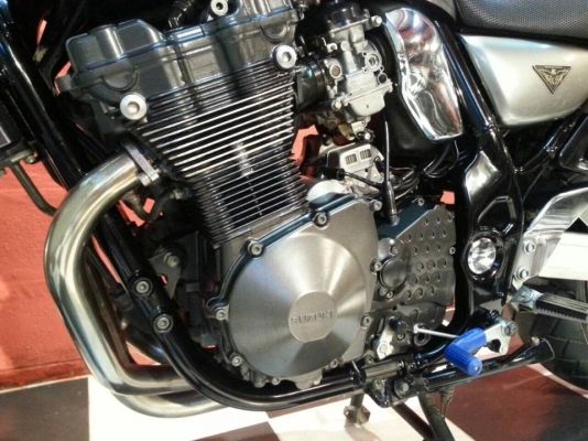 T&amp;T BIKE RAMA2 มาใหม่ราคาถูก 69500 ฿SUZUKI INNASUMA 400 ปี2003 คาร์บูไฟฟ้า อินวอย + สรรพสามิตแท้ สภาพนางฟ้า