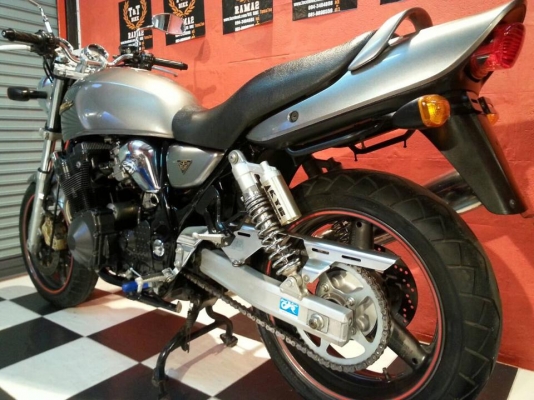 T&amp;T BIKE RAMA2 มาใหม่ราคาถูก 69500 ฿SUZUKI INNASUMA 400 ปี2003 คาร์บูไฟฟ้า อินวอย + สรรพสามิตแท้ สภาพนางฟ้า