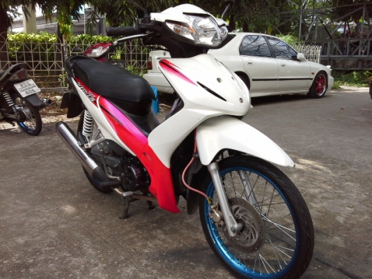 ขายเวฟ110iหัวฉีดปี54