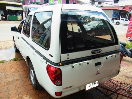 ขายดาวน์  MITSUBISHI - TRITON - SINGLE 2.4 CNG MT 2011