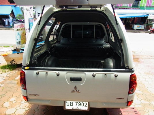 ขายดาวน์  MITSUBISHI - TRITON - SINGLE 2.4 CNG MT 2011