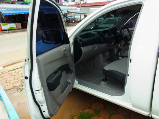 ขายดาวน์  MITSUBISHI - TRITON - SINGLE 2.4 CNG MT 2011