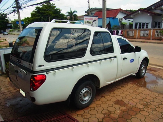 ขายดาวน์  MITSUBISHI - TRITON - SINGLE 2.4 CNG MT 2011