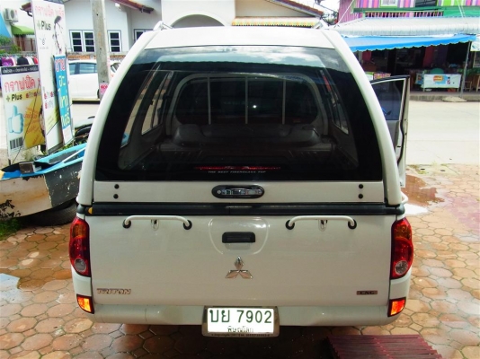 ขายดาวน์  MITSUBISHI - TRITON - SINGLE 2.4 CNG MT 2011