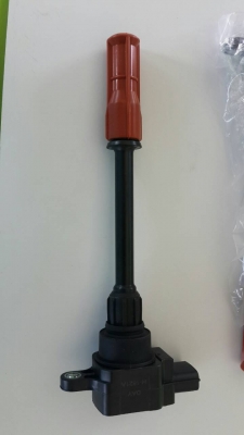 คอยย์จุดระเบิดรถแก๊ส HINO NGV FM1JKKA เครื่อง JO8C 260แรงม้า (รถแก๊สแท้โรงงานฮีโน่) ** เบิกศูนย์ตัวละ 6พันกว่า **