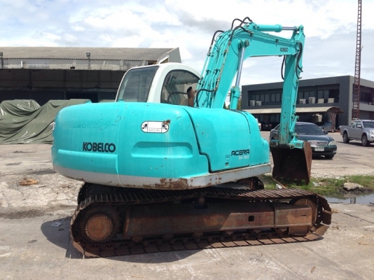 Kobelco SK 120 มาคไฟฟ์ นำเข้าจาก ญี่ปุ่น แท้ๆ 1000\% รถเดิมๆ สวยมาก พร้อมใช้งาน ขายถูก 090-986-2521 Kobelco SK 120 มาคไฟฟ์ นำเข้าจาก ญี่ปุ่น แท้ๆ 1000\% รถเดิมๆ สวยมาก พร้อมใช้งาน ขายถูก 090-986-2521