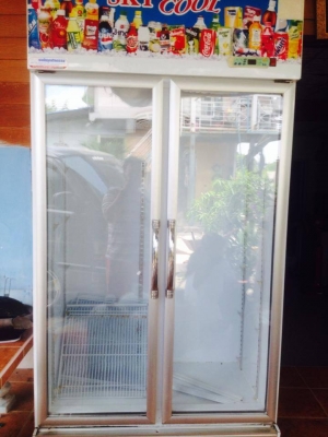 ตู้แช้ขายของ