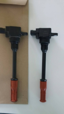 คอยย์จุดระเบิดรถแก๊ส HINO NGV FM1JKKA เครื่อง JO8C 260แรงม้า (รถแก๊สแท้โรงงานฮีโน่) ** เบิกศูนย์ตัวละ 6พันกว่า **