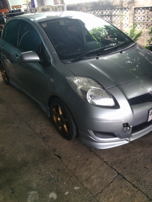 ขายYaris 1.5E 2006 ร้อนเงิน ขายตัดด่วน ขายYaris 1.5E 2006 ร้อนเงิน ขายตัดด่วน