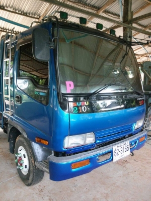 ขาย ISUZU DEGA 210 ขาย ISUZU DEGA 210