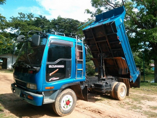 ขาย ISUZU DEGA 210 ขาย ISUZU DEGA 210