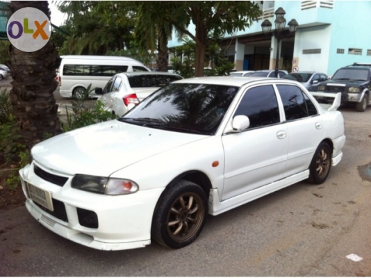 e car 4G92 แต่ง evo แก๊ส AG หัวฉีด ล้อกล้วย15 ราคา 79000