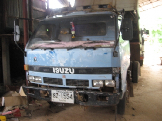 อีซูซุSBR145แรงม้า