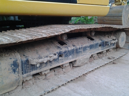 CAT 320D กระบอกดำ ซีเรียล7772 สภาพสวยพร้อมใช้ เหมือนใหม่ป้ายแดง กุญแจล็อคได้ทุกจุด เจ้าของใช้รักษามาก