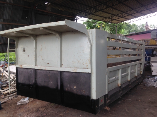 ขายกระบะHINO FC ซุปเปอเสี่ยกว้าง2 ม.ยาว3.8ม.สภาพสวยพื้นปูใหม่