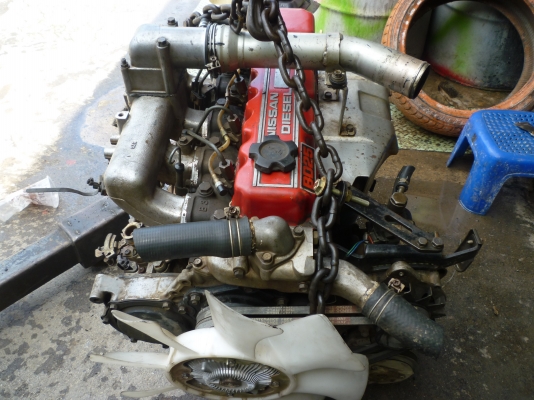 ขายเครื่องยนต์ บิ๊กเอ็ม