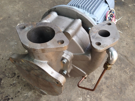 ขายปั้มน้ำฉีดเครื่องบอยเลอร์ ขนาด 5 HP. 380 V ของใหม่ ไม่เคยใช้งาน ขายปั้มน้ำฉีดเครื่องบอยเลอร์ ขนาด 5 HP. 380 V ของใหม่ ไม่เคยใช้งาน