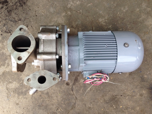 ขายปั้มน้ำฉีดเครื่องบอยเลอร์ ขนาด 5 HP. 380 V ของใหม่ ไม่เคยใช้งาน ขายปั้มน้ำฉีดเครื่องบอยเลอร์ ขนาด 5 HP. 380 V ของใหม่ ไม่เคยใช้งาน