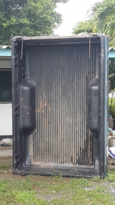 กระบะท้ายบิ๊กเอ็ม ตอนเดียว สวยเดิมๆ ไม่มีผุ