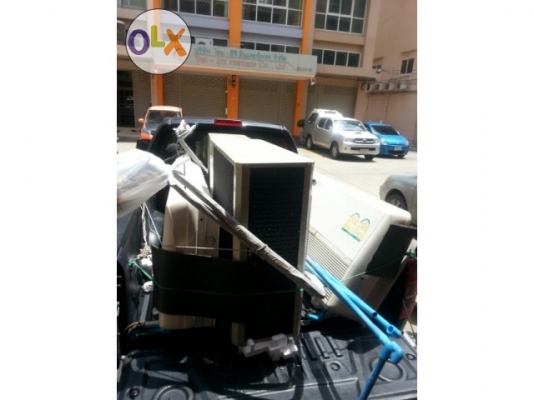 ขายแอร์ 40000 กว่า btu