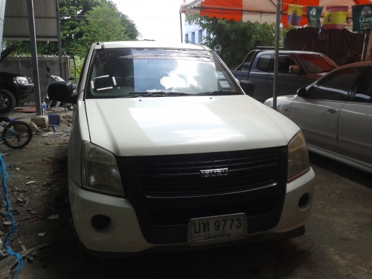 รถกระบะ ISUZU D-MAX หัวเดียว ปี07 ราคา 165,000 บ. รถกระบะ ISUZU D-MAX หัวเดียว ปี07 ราคา 165,000 บ.