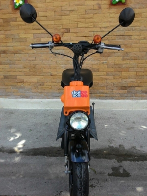 suzuki choi nori ss  50cc 4 จังหวะ