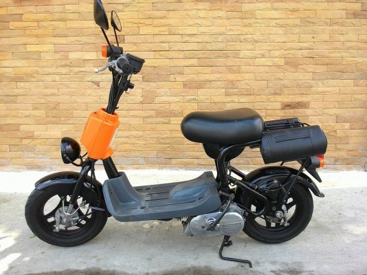 suzuki choi nori ss  50cc 4 จังหวะ