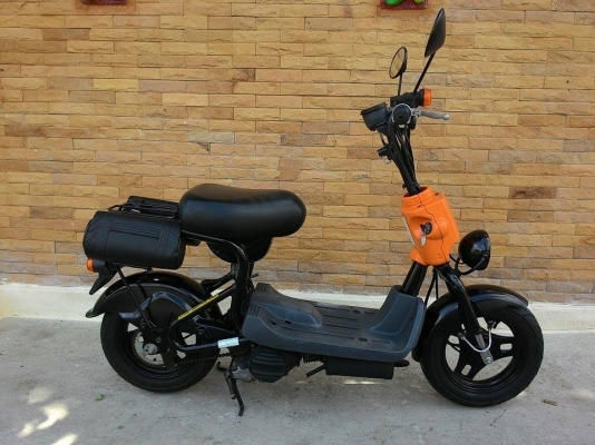 suzuki choi nori ss  50cc 4 จังหวะ