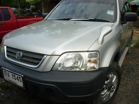 ขาย HONDA CRV