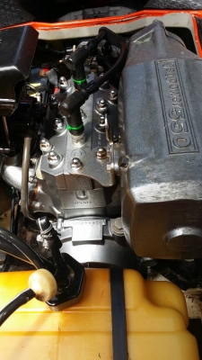 ขายเจ็ท Kawasaki 550 สภาพพร้อมเล่นครับ