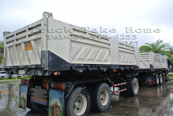 ้HINO FM2P มือหนึ่งออกห้าง พี่สาว จ.กระบี่ มัดจำเรียบร้อยแล้วคะ