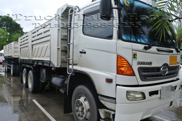 ้HINO FM2P มือหนึ่งออกห้าง พี่สาว จ.กระบี่ มัดจำเรียบร้อยแล้วคะ