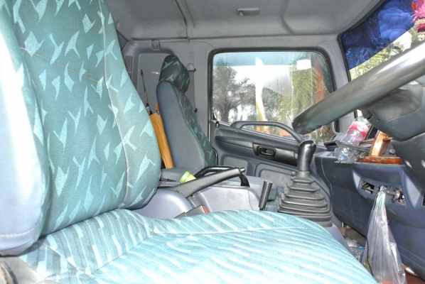 ้HINO FM2P มือหนึ่งออกห้าง พี่สาว จ.กระบี่ มัดจำเรียบร้อยแล้วคะ