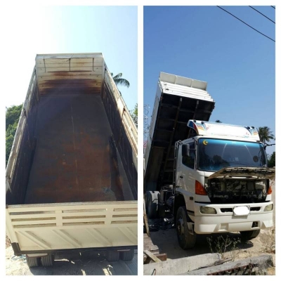 ้HINO FM2P มือหนึ่งออกห้าง พี่สาว จ.กระบี่ มัดจำเรียบร้อยแล้วคะ