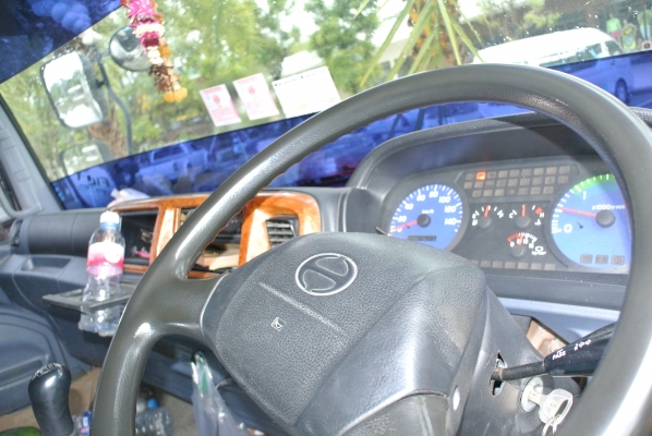 ้HINO FM2P มือหนึ่งออกห้าง พี่สาว จ.กระบี่ มัดจำเรียบร้อยแล้วคะ