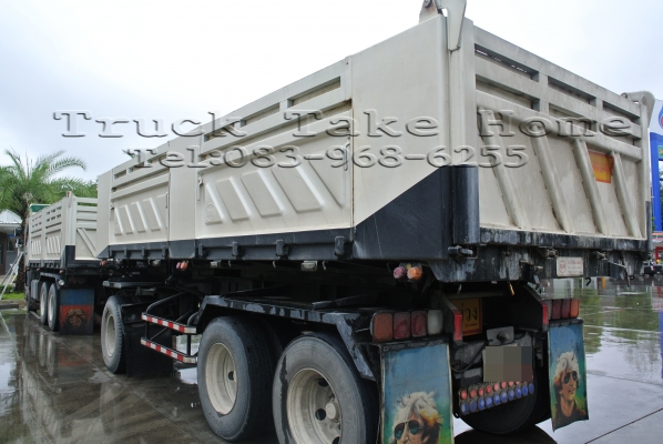 ้HINO FM2P มือหนึ่งออกห้าง พี่สาว จ.กระบี่ มัดจำเรียบร้อยแล้วคะ