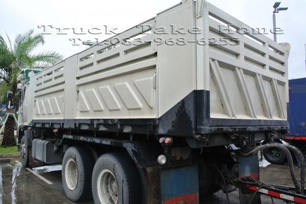 ้HINO FM2P มือหนึ่งออกห้าง พี่สาว จ.กระบี่ มัดจำเรียบร้อยแล้วคะ