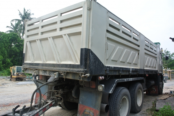 ้HINO FM2P มือหนึ่งออกห้าง พี่สาว จ.กระบี่ มัดจำเรียบร้อยแล้วคะ