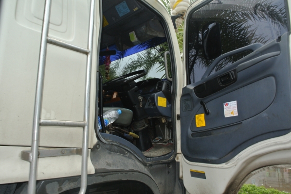 ้HINO FM2P มือหนึ่งออกห้าง พี่สาว จ.กระบี่ มัดจำเรียบร้อยแล้วคะ