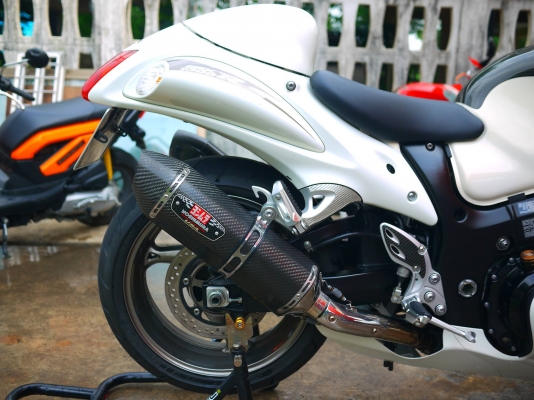 ขาย Hayabusa 2011 รถออกเรดบารอน สภาพนางฟ้า สวย ใส กริ๊บ ไม่เคยแปะ ไม่มีล้ม ของแต่งชิวหน้า Zero