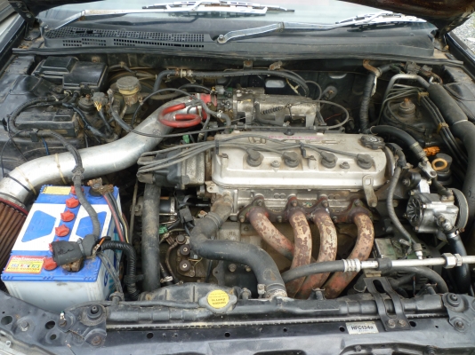 Honda Accord F22 ปี1997