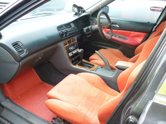 Honda Accord F22 ปี1997