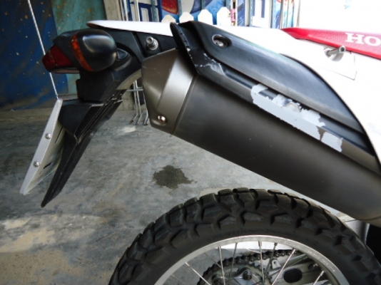 ขาย รถวิบาก HONDA //CRF 250 L ปี 2555 ราคา 90000