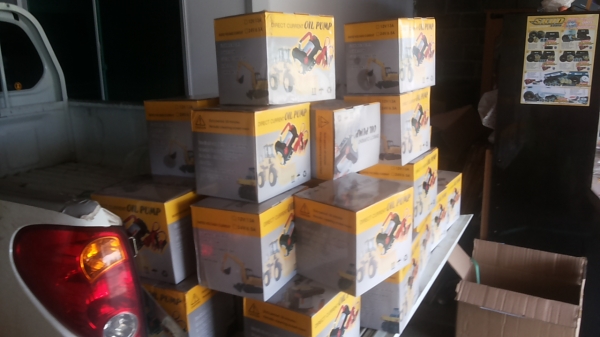 ปั้ม dc12v.สูบน้ำมันได้ สูบน้ำได้แรงเร็ว40L/นาที ของใหม่ เก็บเงินปลายทางได้ ปั้ม dc12v.สูบน้ำมันได้ สูบน้ำได้แรงเร็ว40L/นาที ของใหม่ เก็บเงินปลายทางได้