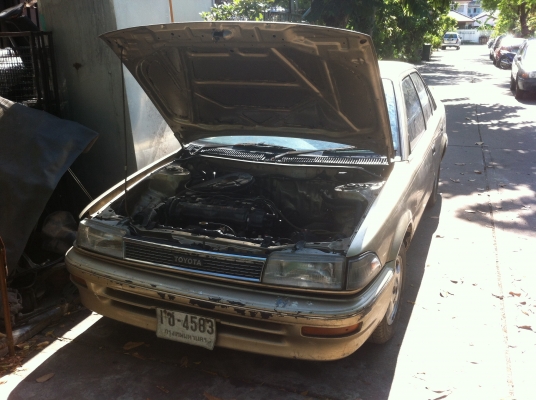 แยกอะไหล่ toyota โดเรม่อน 1.6