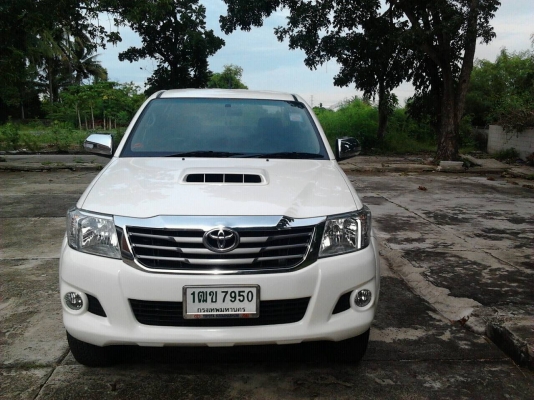 ขายดาว TOYOTA VIGO CHAMP PRERUNNER แค๊ปสีขาวสภาพเหมือนใหม่รถใช้มา 8เดือน เลขไมล์24135 ราคา80000บาท ขายดาว TOYOTA VIGO CHAMP PRERUNNER แค๊ปสีขาวสภาพเหมือนใหม่รถใช้มา 8เดือน เลขไมล์24135 ราคา80000บาท