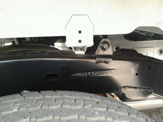 ขายดาว TOYOTA VIGO CHAMP PRERUNNER แค๊ปสีขาวสภาพเหมือนใหม่รถใช้มา 8เดือน เลขไมล์24135 ราคา80000บาท ขายดาว TOYOTA VIGO CHAMP PRERUNNER แค๊ปสีขาวสภาพเหมือนใหม่รถใช้มา 8เดือน เลขไมล์24135 ราคา80000บาท